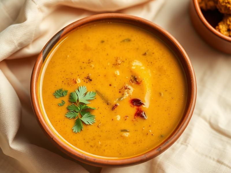 Dal Tadka